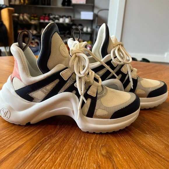 Louis Vuitton | Shoes | Lv Archlight Sneaker | Poshmark